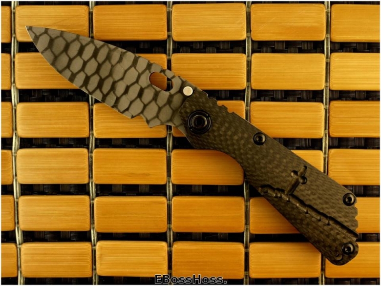 Mick Strider / DDC SnG - Padre's Knife